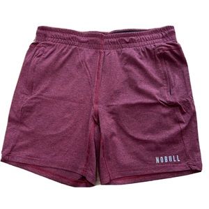 NoBull 7” Lightweight Knit Short (L)
